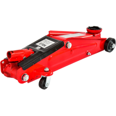 Домкрат гідравлічний підкатний Torin 1З0-410 мм, 3 т