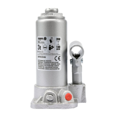 Домкрат гідравлічний пляшковий Vorel 3 т, 180-350 мм