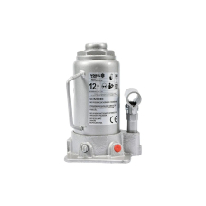 Домкрат гідравлічний пляшковий Vorel 12 т, 200-380 мм