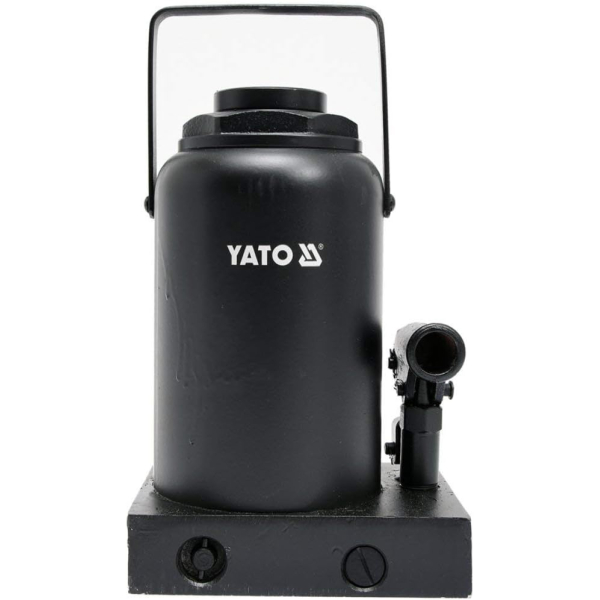 Домкрат гідравлічний пляшковий Yato 32 т, 285-465 мм