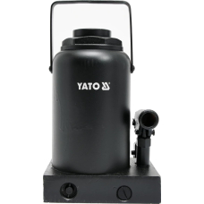 Домкрат гидравлический бутылочный Yato 50 т, 300-480 мм