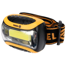 Ліхтар світлодіодний налобний Vorel, 3 Вт, 150 лм