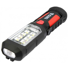 Ліхтар світлодіодний навісний Yato 280 лм