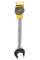 Ключ гаечный рожковый Stanley MAXI-DRIVE 25х28 мм.