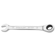 Ключ гаечный комбинированный Stanley MaxiDrive Plus с храповым механизмом 13х224 мм