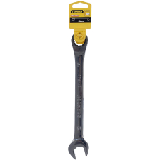 Ключ гаечный комбинированный Stanley MaxiDrive Plus с храповым механизмом 19х308 мм