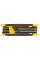 Набор торцевых ключей складных Stanley Torx 9-10-15-20-25-27-30-40 мм