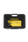 Набір інструментів Stanley 1/2", 1/4" в кейсі, 41 шт