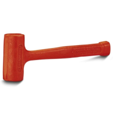 Молоток рихтовочный Stanley Soft Face Compocast с весом головки 280 г