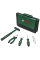 Набір ручних інструментів Bosch Easy Starter з відкривачкою, 14 шт