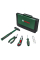 Набір ручних інструментів Bosch Easy Starter з ножем, 14 шт