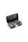 Набір біт з тріскачкою Hoegert 1/4″, SL, PH, PZ, HEX, TORX, TORX c отвором, 33 шт