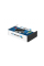 Набір біт з тріскачкою Hoegert 1/4″, SL, PH, PZ, HEX, TORX, TORX c отвором, 33 шт