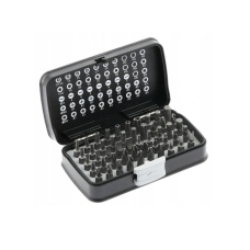 Набор отверточных бит Hoegert 1/4″ в кейсе, 50 шт