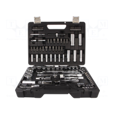 Набор инструментов Beta 903E/C98 1/2", 1/4" в кейсе, 98 шт