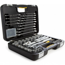 Набор инструментов Stanley Expert 1/2" в кейсе, 40 шт
