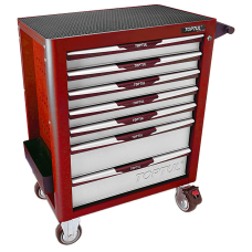 Візок з інструментом TopTul Pro-Plus 7 ceкцій, З05 шт