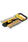 Набір насадок торцевих MasterTool Profi CrV 1/4'' 4-14 мм тріскачка 72Т, 28 шт