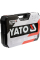 Набір інструментів Yato YT-38841 в кейсі, 216 шт