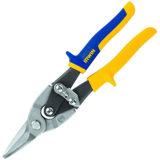 Ножиці по металу Irwin 250 мм прямі