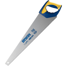 Ножівка по дереву Irwin 550 мм 8T / 9P універсальна Plus
