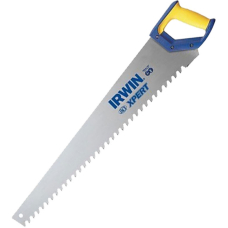 Ножівка по пінобетону Irwin Xpert 700 мм має карбід напайку через зуб