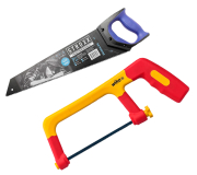 Ножiвки, ручнi пили