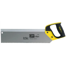 Ножівка по дереву Stanley FatMax Jet-Cut 13 tpi, 350 мм