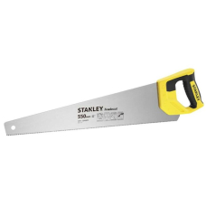 Ножівка Stanley Tradecut із загартованими зубами 11 tpi, 550 мм