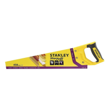 Ножівка Stanley SharpCuts із загартованими зубами 450 мм