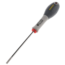 Отвертка с нержавеющей стали Stanley FatMax под прямой шлиц SL 4х100 мм