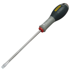 Викрутка з нержавіючої сталі Stanley FatMax під прямий шліц SL 8.5х175 мм