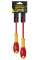 Набір ізольованих викруток Stanley FatMax VDE 1000V Ph1х100 мм, Ph2х125 мм