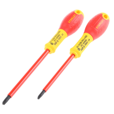 Набор изолированных отверток Stanley FatMax VDE 1000V Ph1х100 мм, Ph2х125 мм