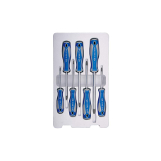 Набор отверток Torx T10-T40 King Tony на ложементе, 7 шт
