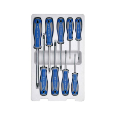 Набор отверток Torx T8-T40 King Tony на ложементе, 9 шт
