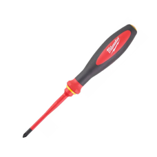 Викрутка VDE тонка діелектрична Milwaukee, PZ1x80 мм