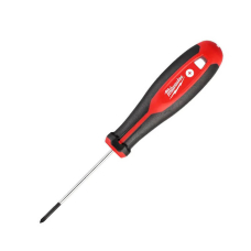 Викрутка із тригранною рукояткою ізольована VDE Milwaukee, PH1х80 мм