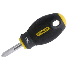Викрутка Stanley FatMax Stubby під хрестовий шліц Ph2x30 мм