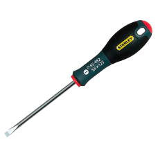 Викрутка Stanley FatMax прямий шліц SL 5.5х125 мм