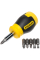 Викрутка - тримач біт Stanley Multibit Stubby з 6 насадками
