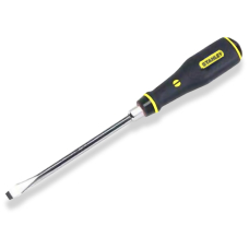 Викрутка Stanley DYNAGRIP PRO прямий шліц SL 8x150 мм