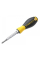Викрутка Stanley 6 Way зі змінними бітами 6 в 1