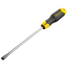 Отвертка Stanley Cushion Grip шлиц SL 8x150 мм