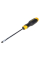Отвертка Stanley Cushion Grip шлиц SL 8x150 мм
