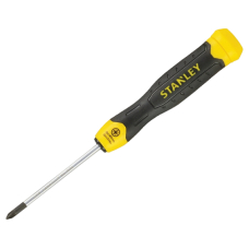 Викрутка Stanley Cushion Grip під хрестовий шліц Pz0х60 мм