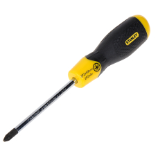 Отвертка Stanley Cushion Grip под крестовый шлиц Pz2х100 мм
