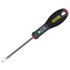 Отвертка Stanley FatMax прямой шлиц SL 5.5х100 мм