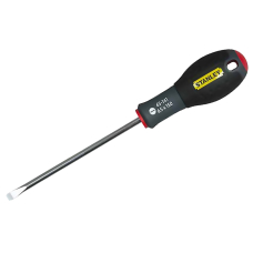 Викрутка Stanley FatMax прямий шліц SL 6.5х150 мм