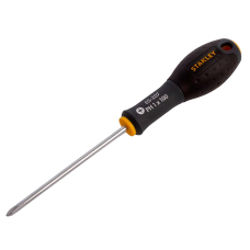 Викрутка Stanley FatMax  під хрестовий шліц Ph1x100 мм